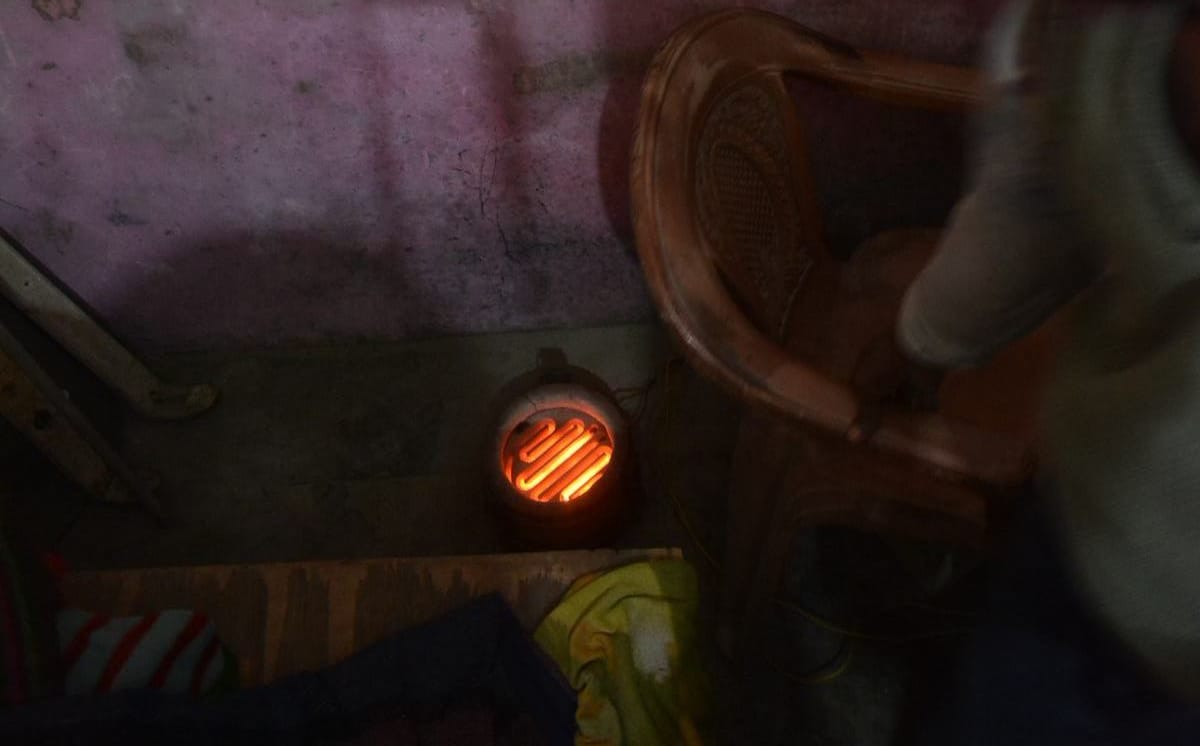PM modi constituency shelters is bad condition