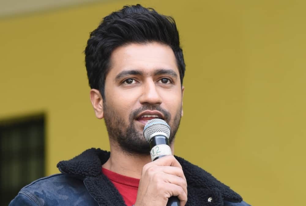 Vicky Kaushal Special interview with amar ujala