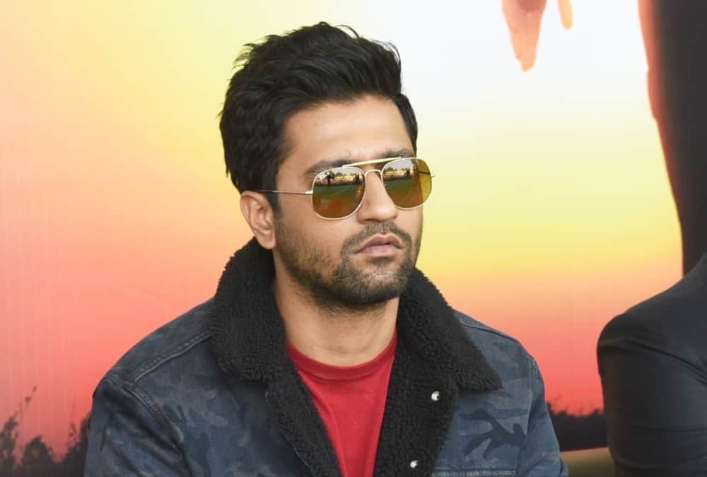 Vicky Kaushal returns to work after lavish wedding, Users asked about his wife katrina kaif