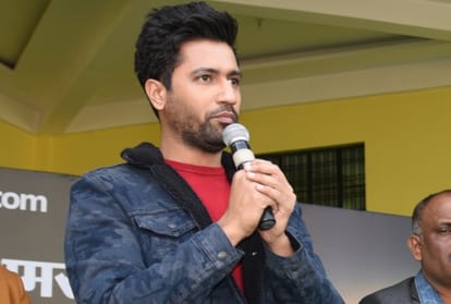 vicky kaushal interview by amar ujala.