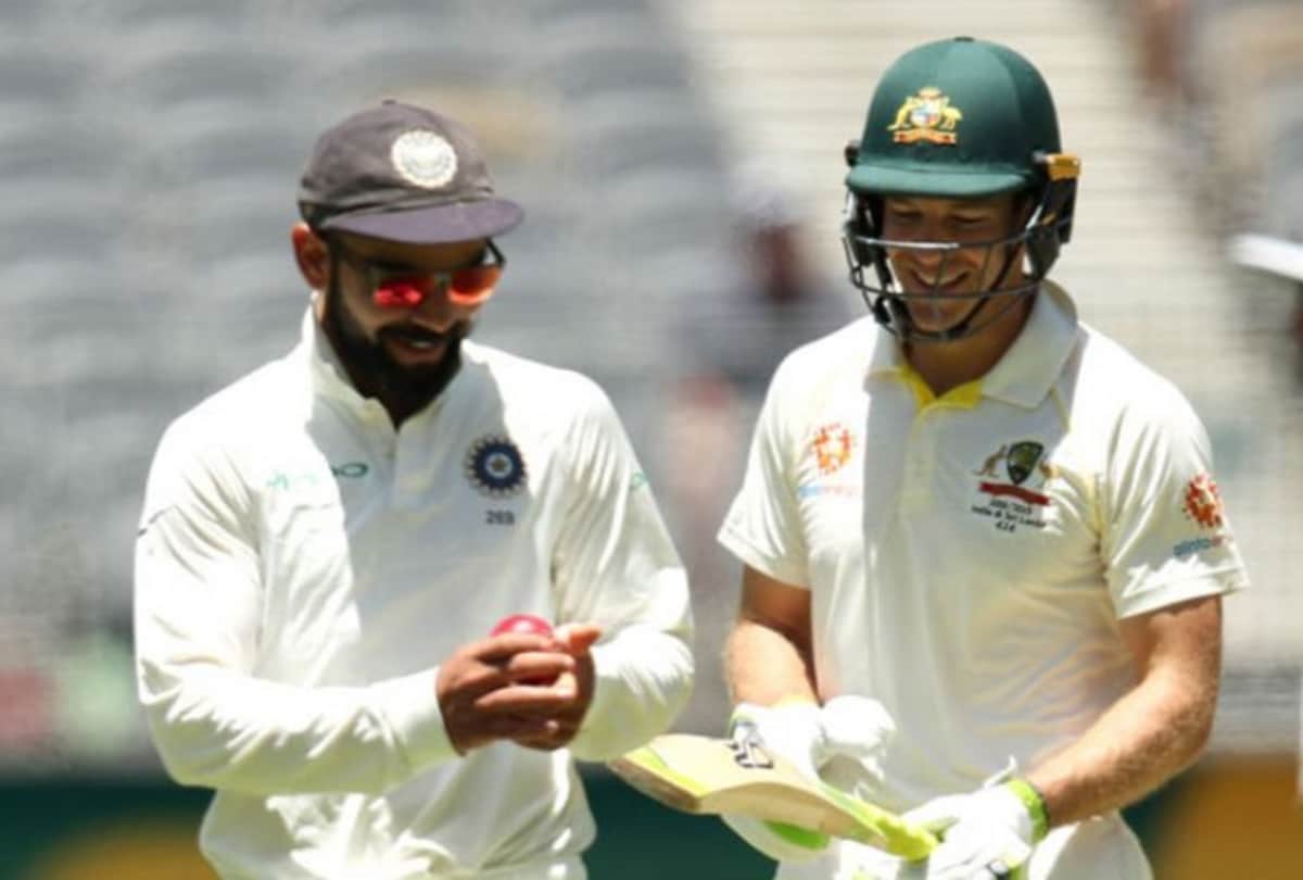 Tim Paine takes cheeky dig at Virat Kohli: India can play Pink ball Test if he's in a good mood