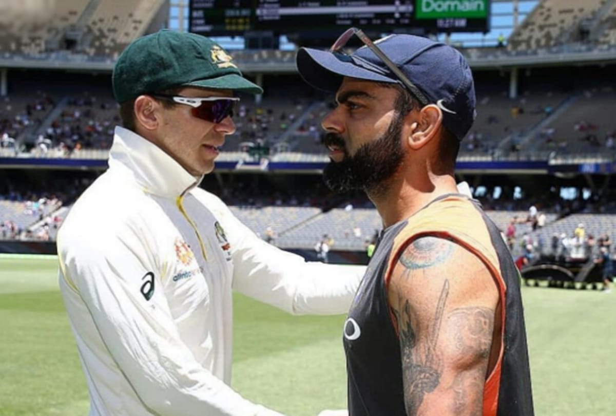 AUSvIND: Aussie skipper Tim Paine says series loss to India still annoys and grinds him