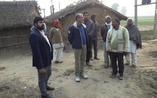 Winters are good days to come to villages