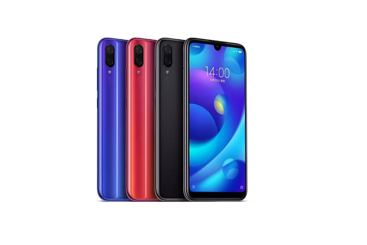 Xiaomi Mi Play Launched in China Bundled With 10GB of Free Mobile Data a Month for a Year