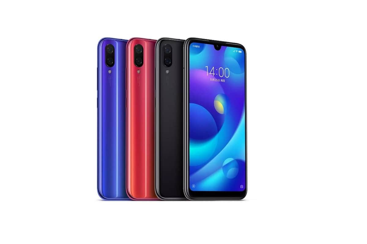 Xiaomi Mi Play Launched in China Bundled With 10GB of Free Mobile Data a Month for a Year