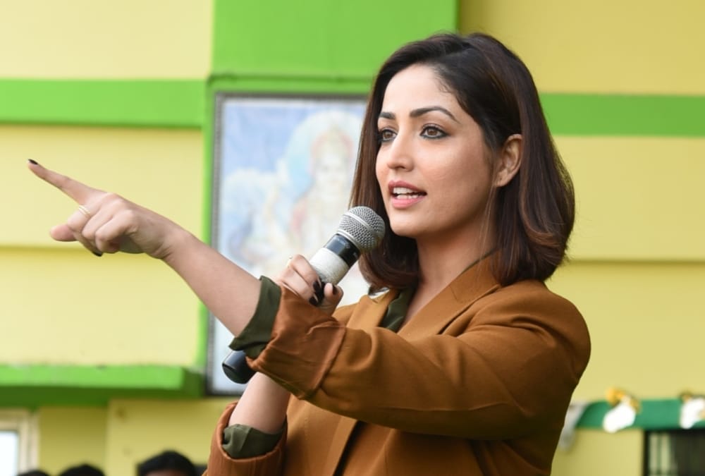 yami gautam interviewby amar ujala.