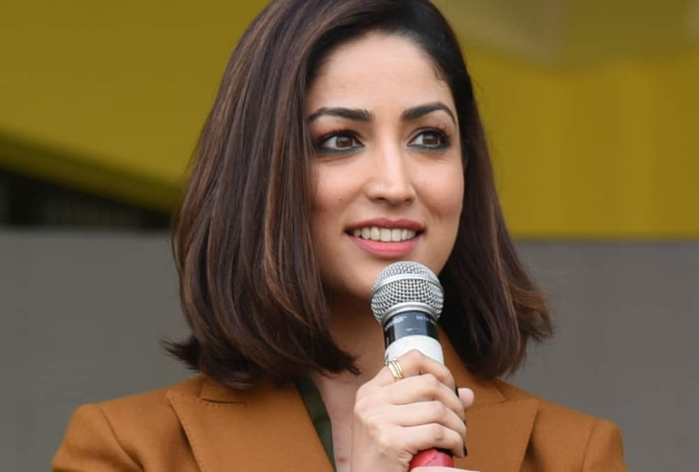 Bollywood Actress Yami Gautam Viral Video on coronavirus covid 19 outbreak
