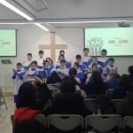 China seized church at Christmas and seized the Bible