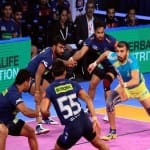 pro kabaddi league 2018