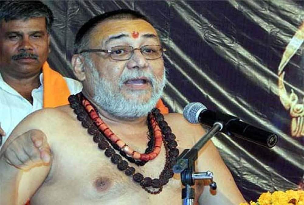 Saints Angry on Nepal Pm Kp sharma oli Ayodhya ram mandir Controversial statement