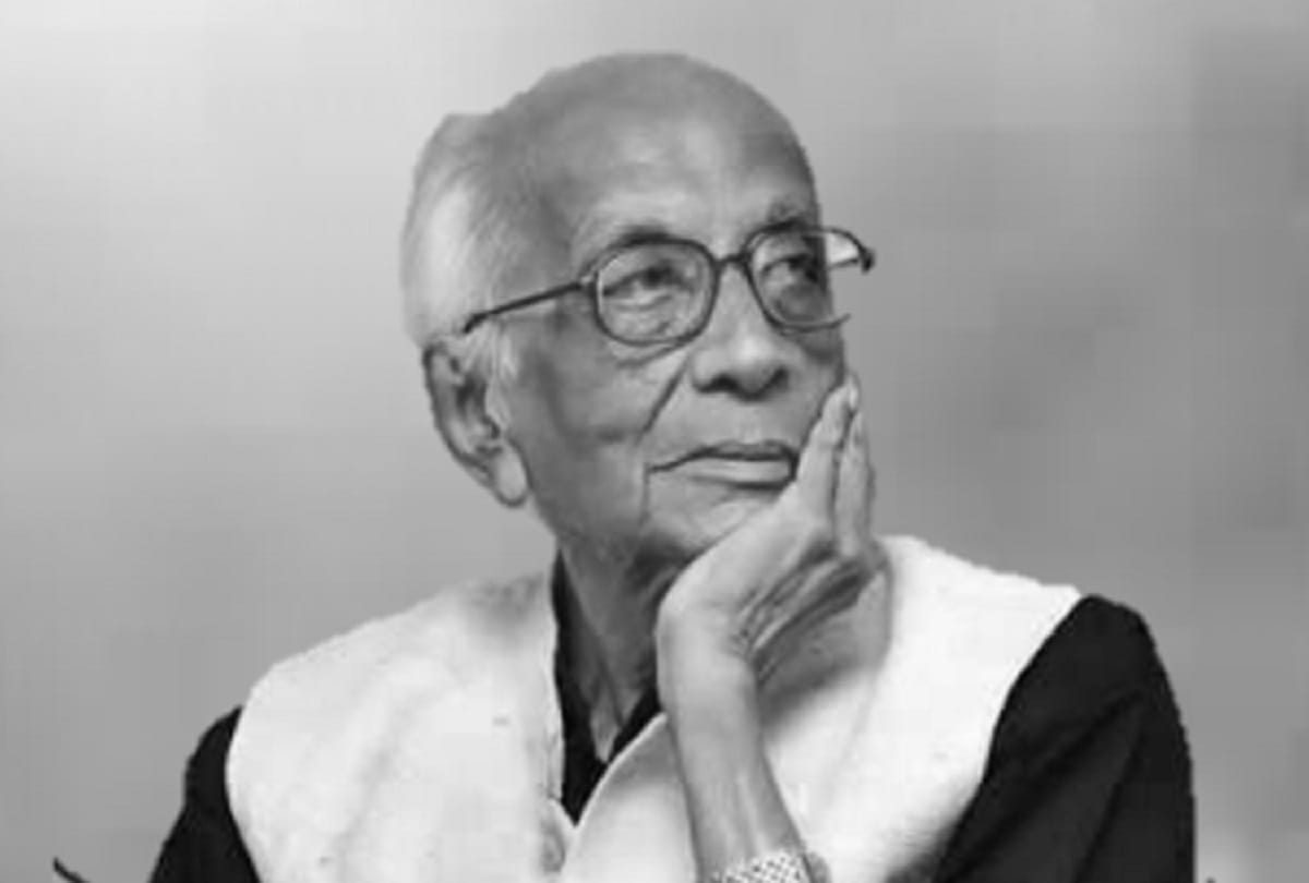 Famous Bangladeshi poet Nirendranath Chakraborty passes away