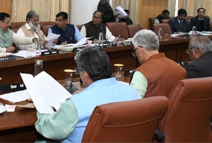 Winter session of Haryana assembly starts from December 28