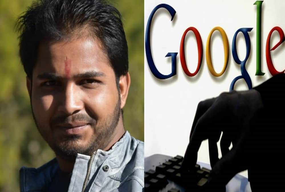 Satyam Rastogi Found Big Mistake in Google and Get reward 