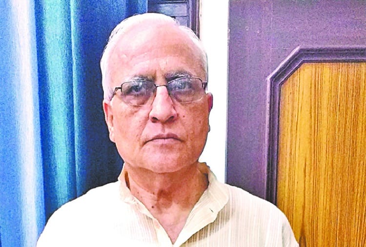 Merry Christmas, Santa Claus of Real Life, Jagdish Lal Ahuja