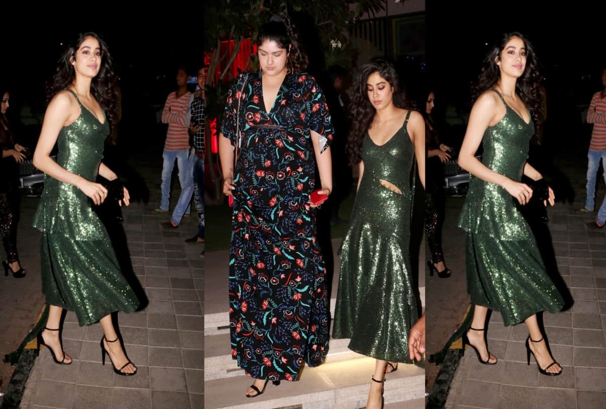 Arjun Kapoor Malaika Arora attend Anil Kapoor birthday bash