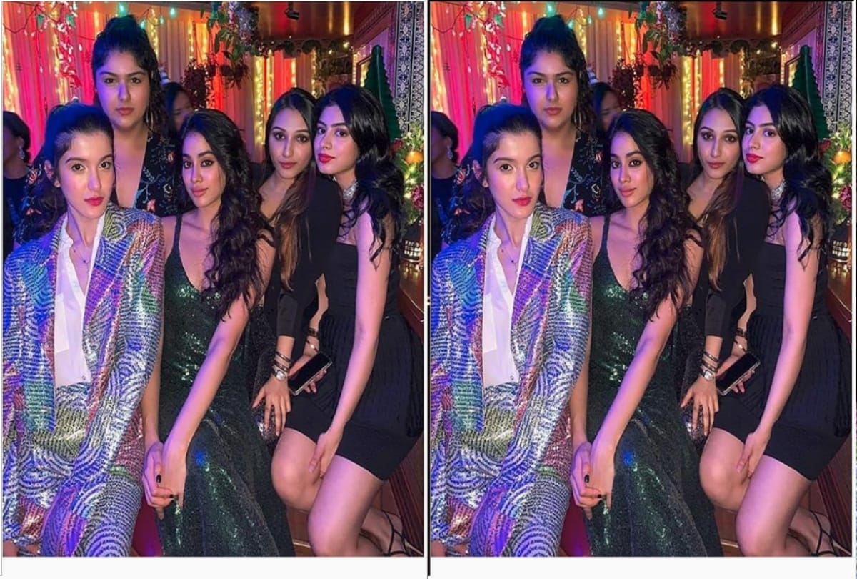 Arjun Kapoor Malaika Arora attend Anil Kapoor birthday bash