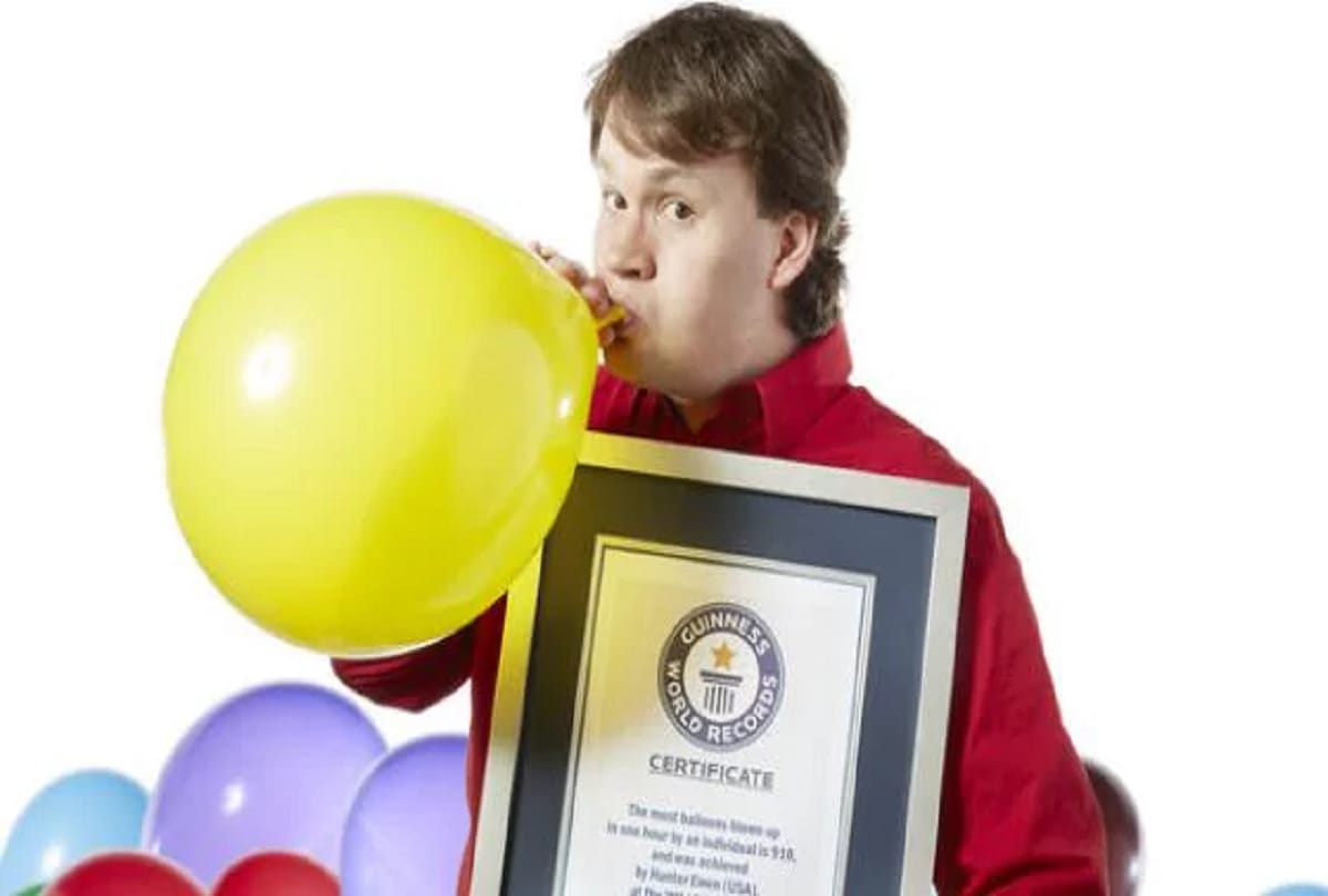 world strangest guinness world record holders of 2018 year 