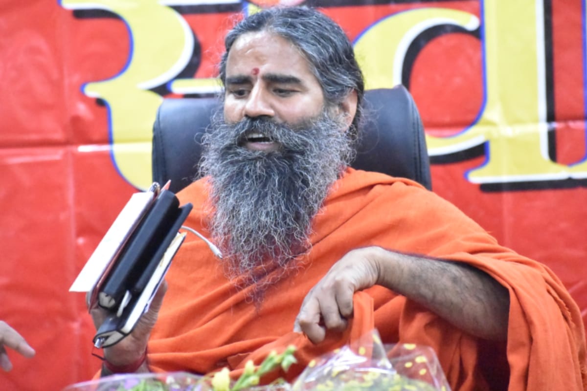 Lok sabha elections 2019 baba ramdev statement on indian politics