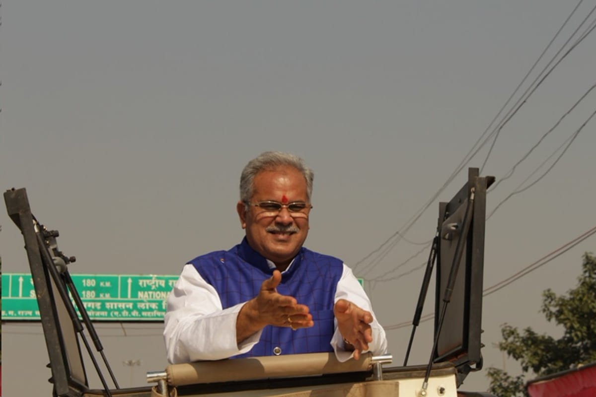 Chhattisgarh CM Bhupesh Baghel not to attend PM Modi oath ceremony