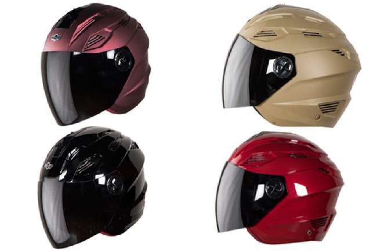 Steelbird Launches new helmet SBA-1 HF
