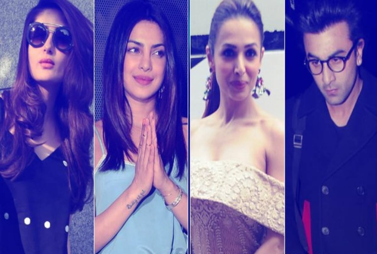 happy new year  2019 bollywood stars celebration in new year