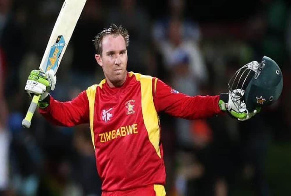 Zimbabwe Cricketer Brendan Taylor wife mugged outside their home in Harare