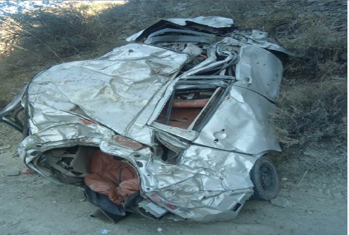 Four friends died in accident during going to celebrate birthday on Christmas at Shimla