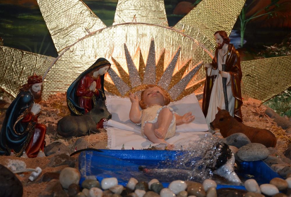 Christmas Celebration in Church of dehradun