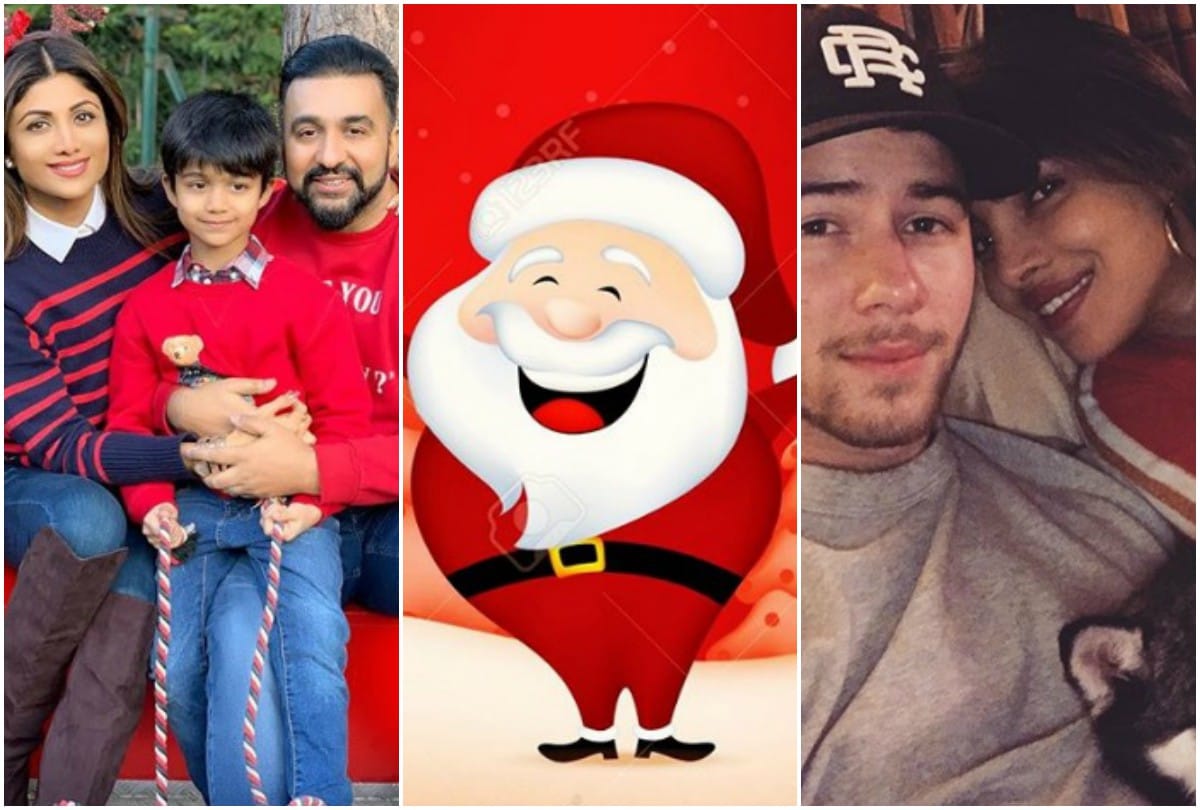 Christmas 2018 here is how bollywood celebs wishes fans to Merry Christmas