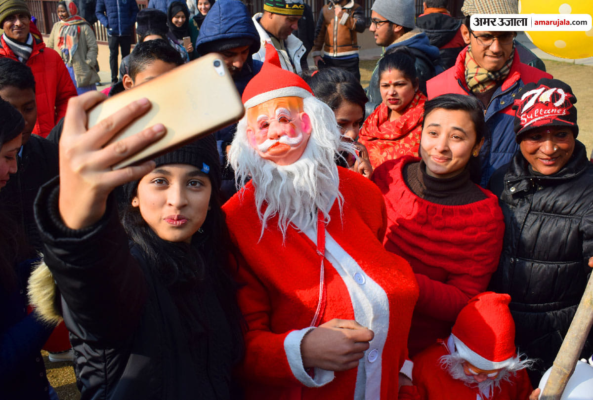 Christmas celebrations 2018 in jammu kashmir state