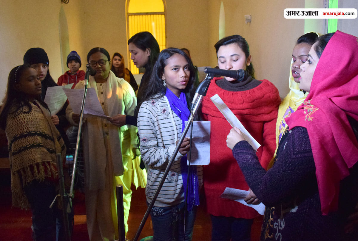 Christmas celebrations 2018 in jammu kashmir state