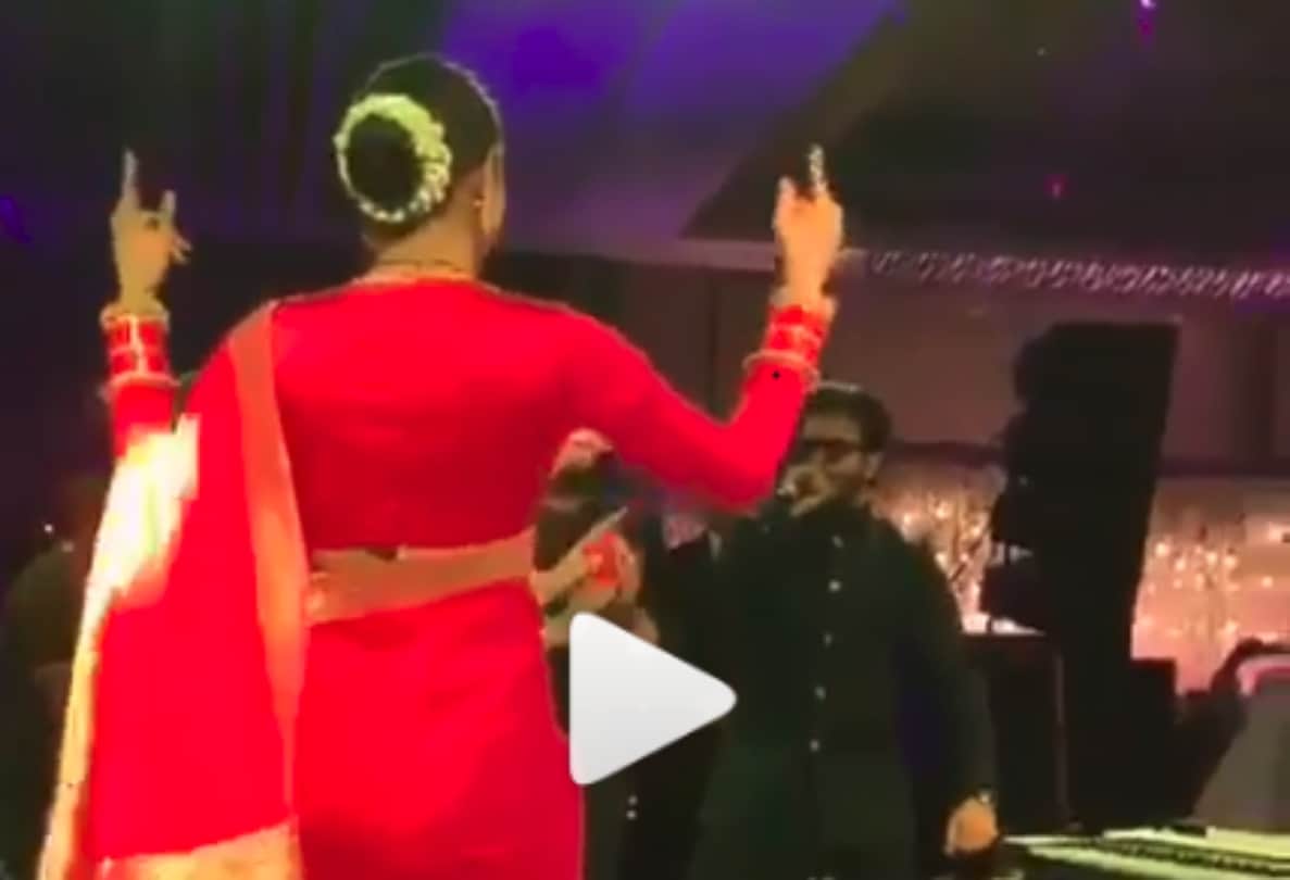 kapil sharma reception party reached deepika padukone and ranveer singh