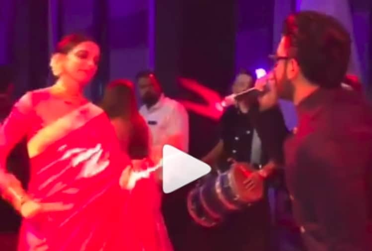 kapil sharma reception party reached deepika padukone and ranveer singh