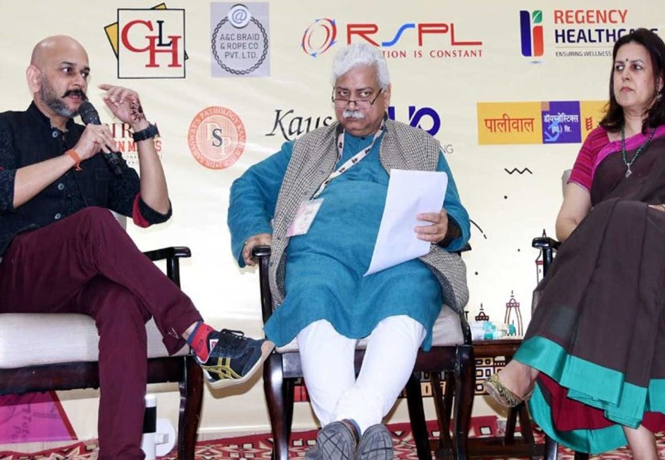 Kanpur style and urban artists in the year 2018