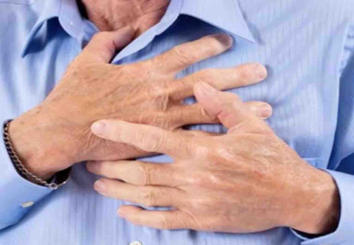 increased cases of heart attack and brain stroke in winter season