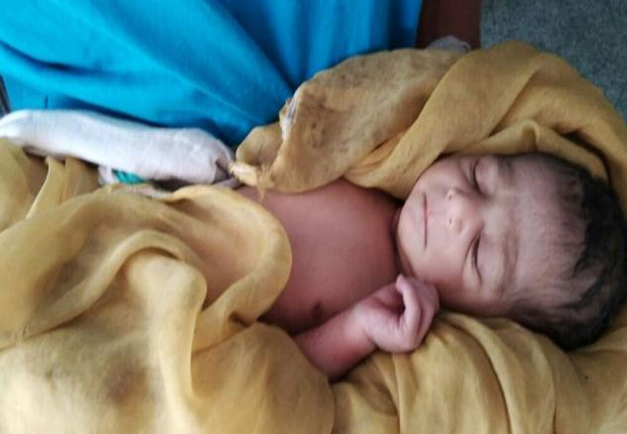 Girl child case in kanpur