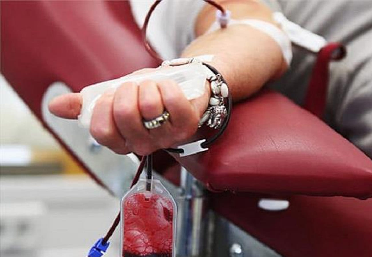 Only thirty one unit blood donation in kanpur on birthday of Atal bihari vajpai