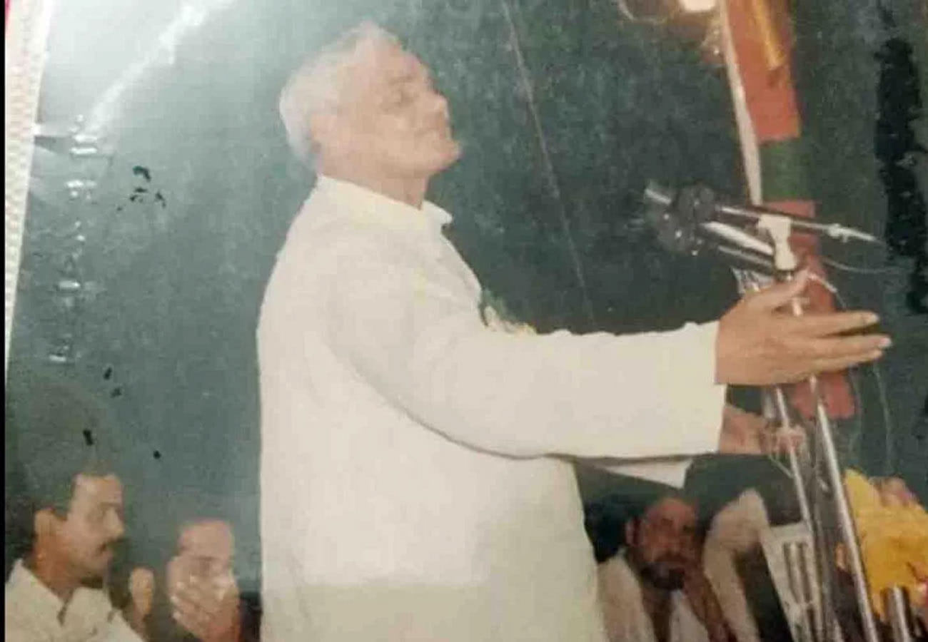 Atal Bihari Vajpayee Birthday special story