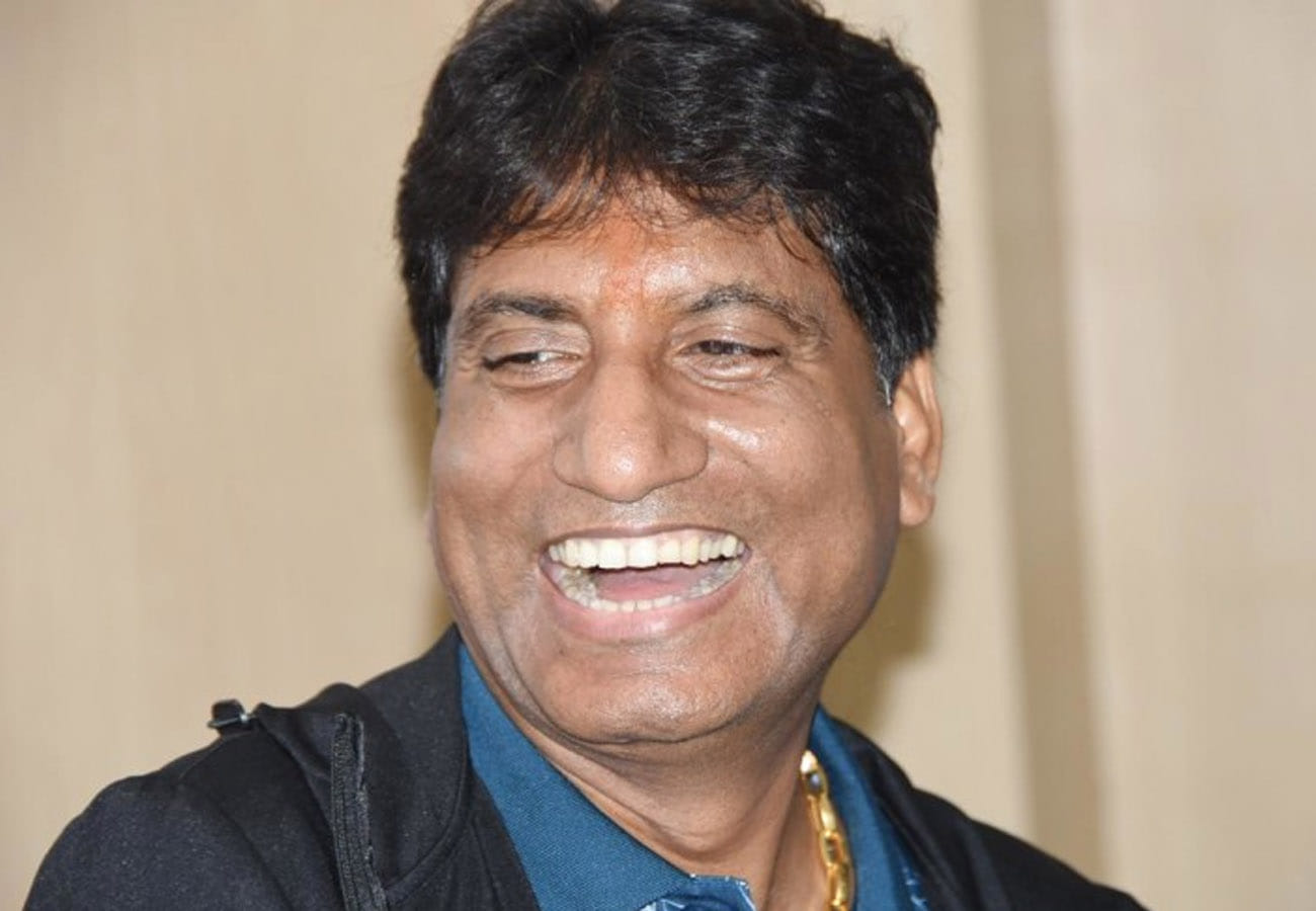 Thaughts of Comedian Raju shrivastav for happy life