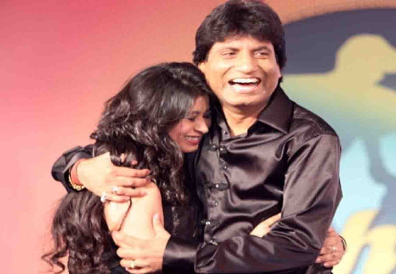 Raju shrivastav Birthday special story from kanpur