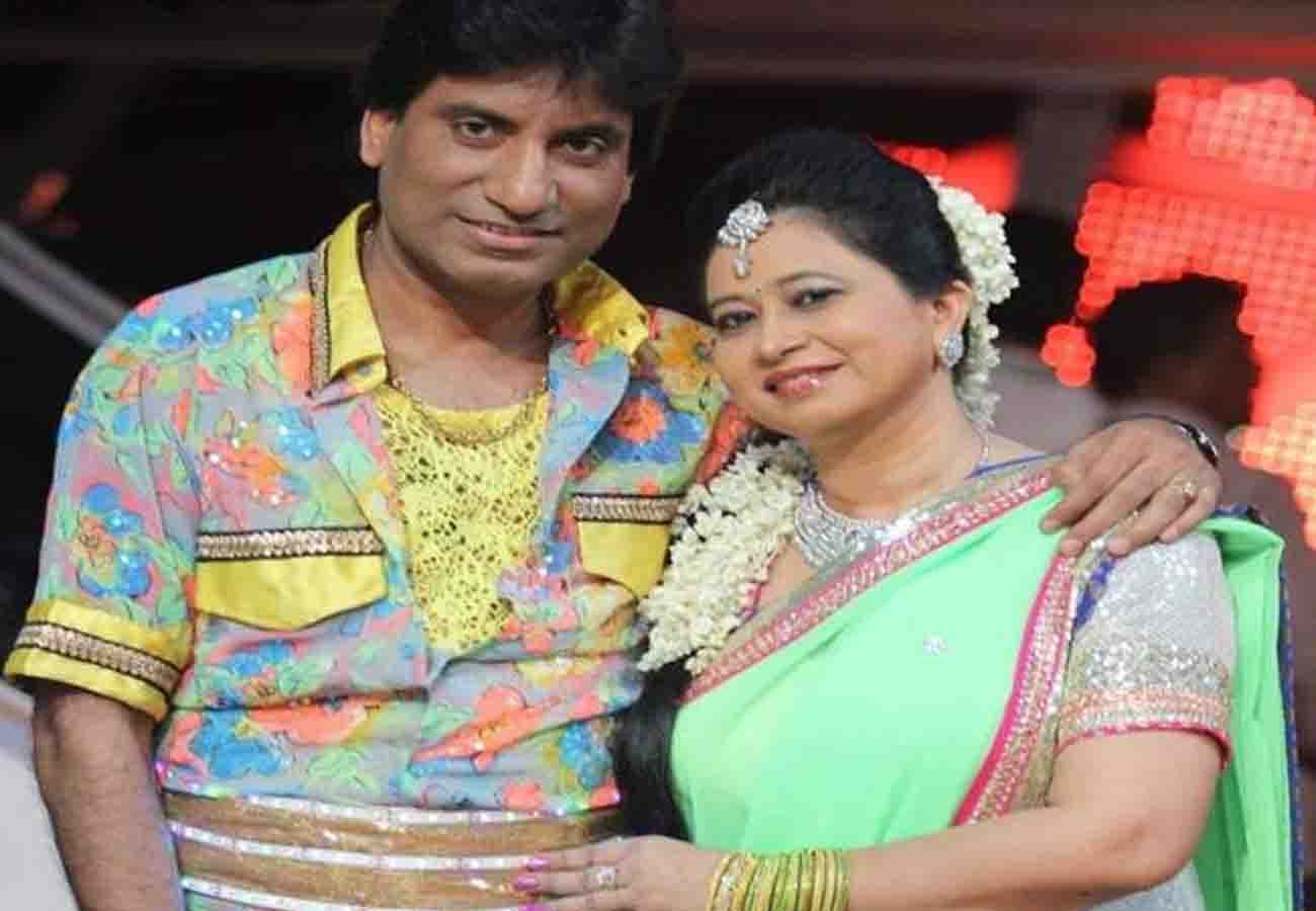Raju shrivastav Birthday special story from kanpur