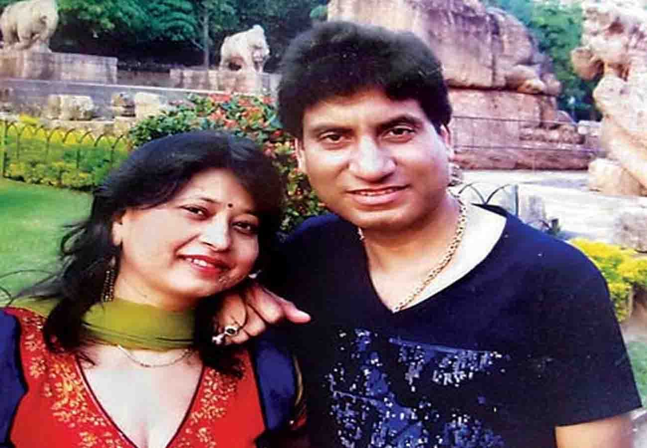 Raju shrivastav Birthday special story from kanpur