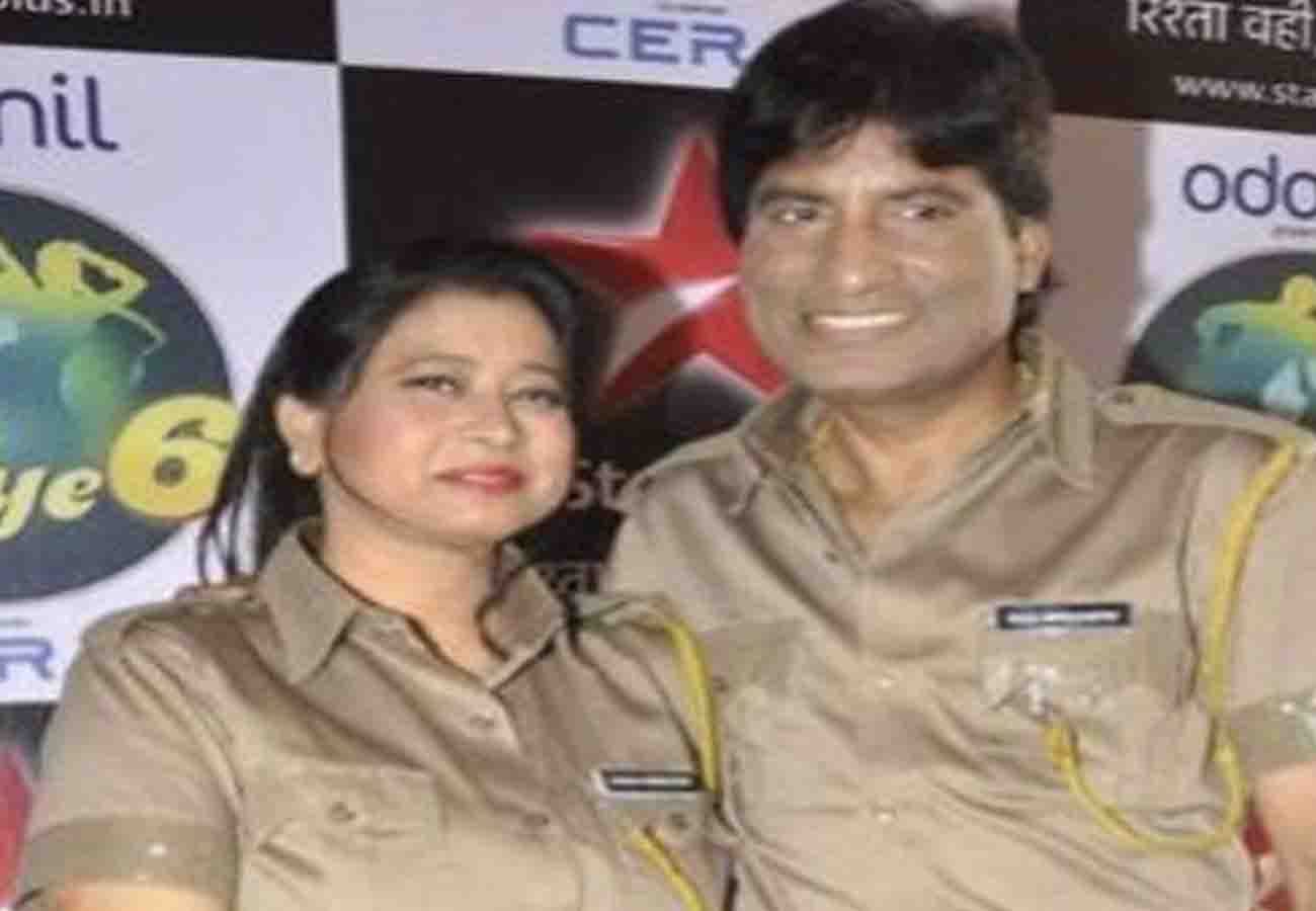 Raju shrivastav Birthday special story from kanpur