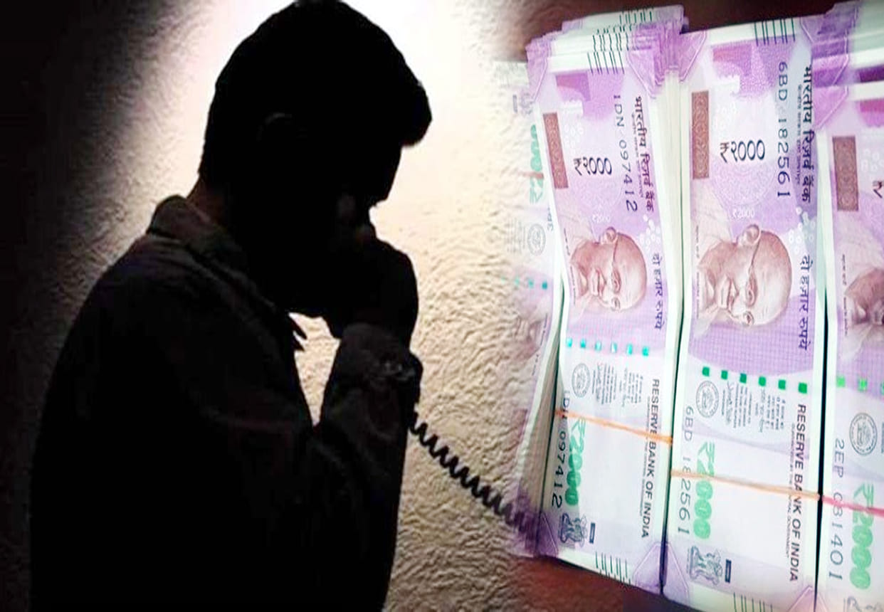 Two arrested with fake notes and Marfin