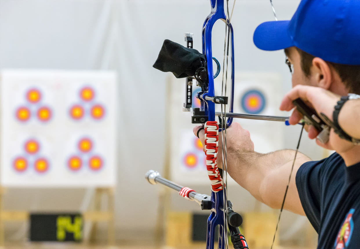 Archery team goes to Chennai for national archery competition