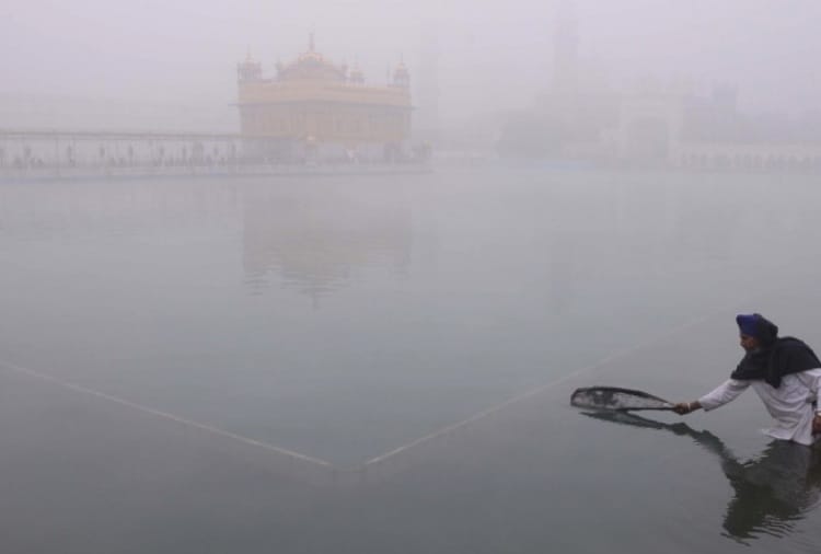chilly winter in north India, yellow alert in Punjab, Haryana, Chandigarh