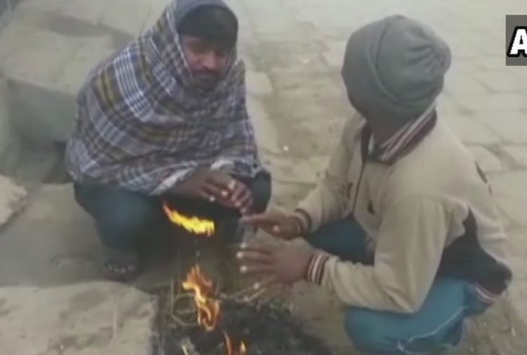 chilly winter in north India, yellow alert in Punjab, Haryana, Chandigarh