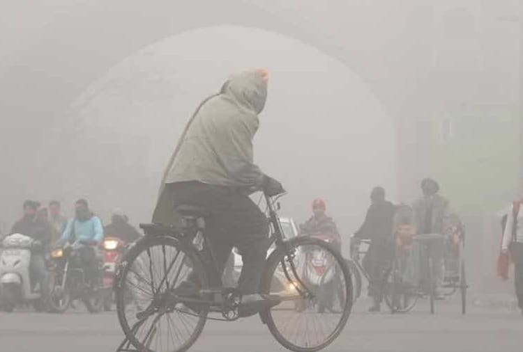chilly winter in north India, yellow alert in Punjab, Haryana, Chandigarh