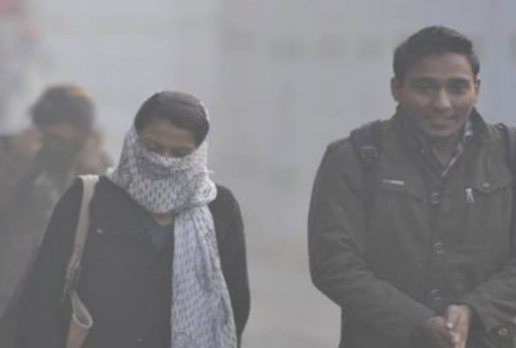 chilly winter in north India, yellow alert in Punjab, Haryana, Chandigarh