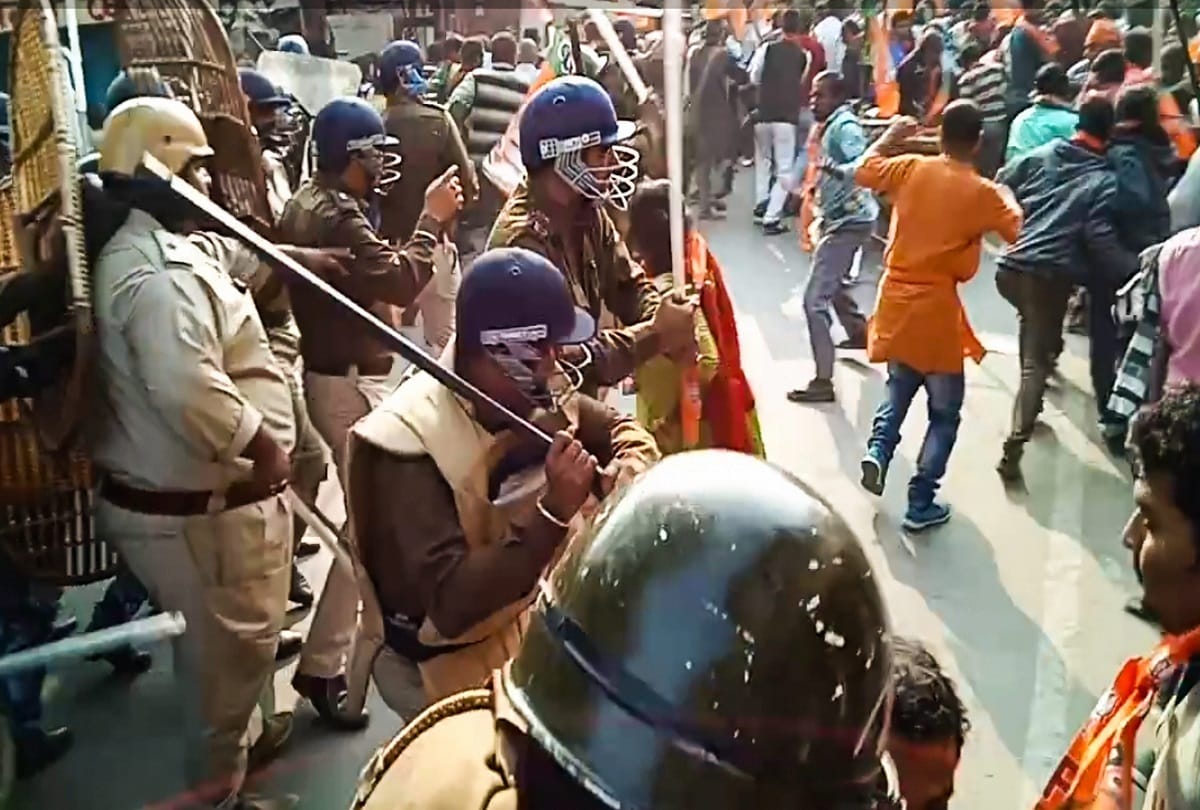 lathicharge will not be tolerated on farmers by madhya pradesh police said cm kamal nath